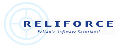 Logo Reliforce